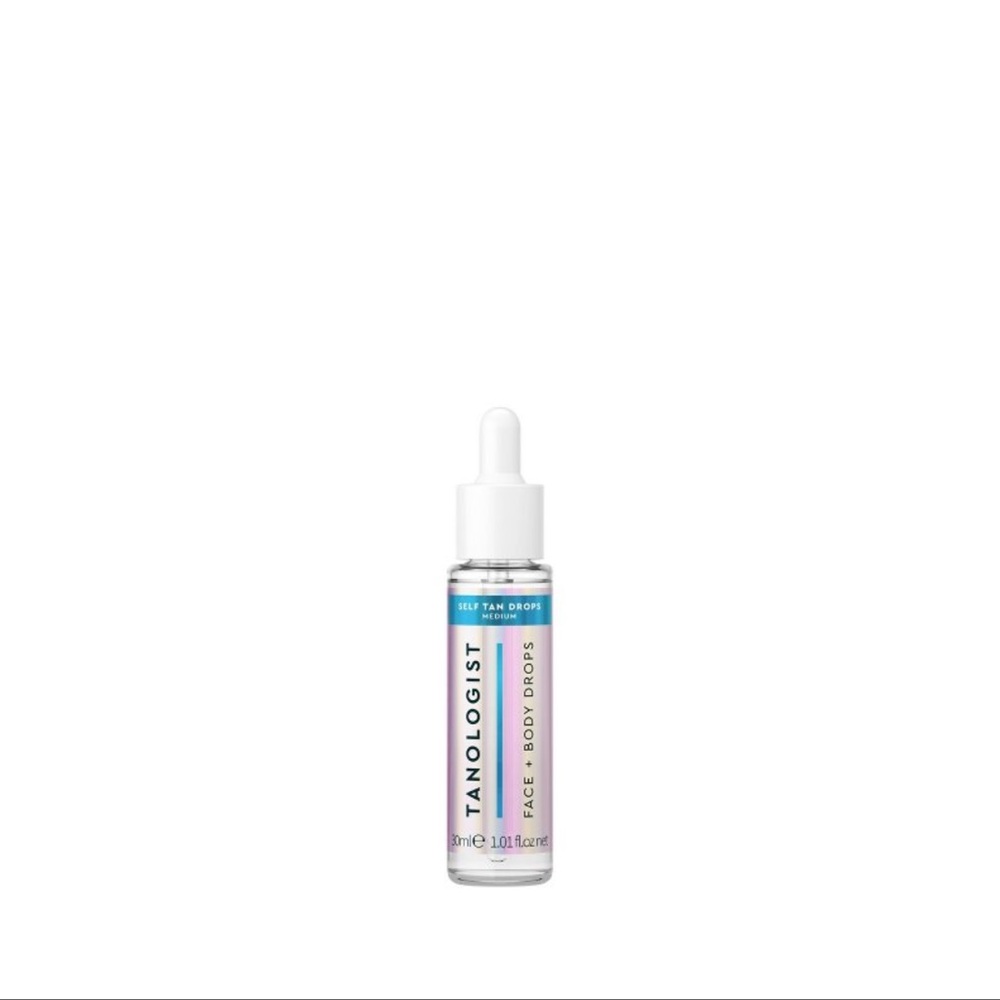 Tanologist Self Tan Drops Face & Body